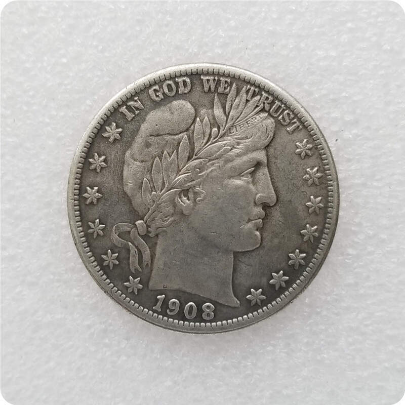 🪙American Barber 1892-1909 18-O Silver Dollar Commemorative Set — NGC MS63