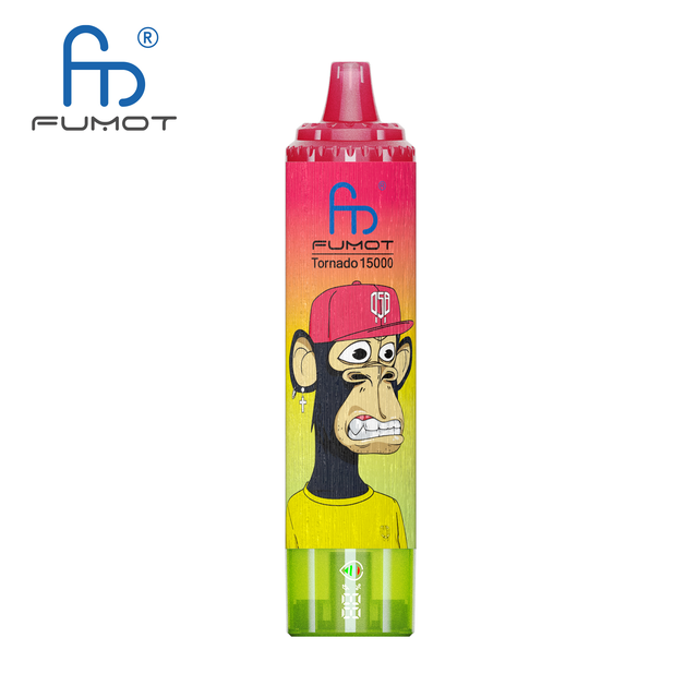 Fumot Tornado 15000 -Disposable Vape