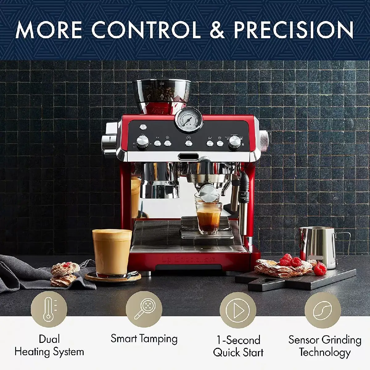 ⏰Boutique fast coffee machine