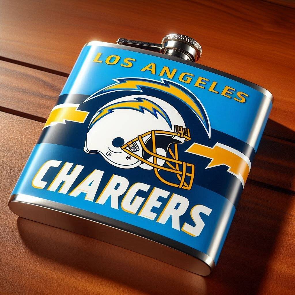 🥃🏈NFL Team Flask