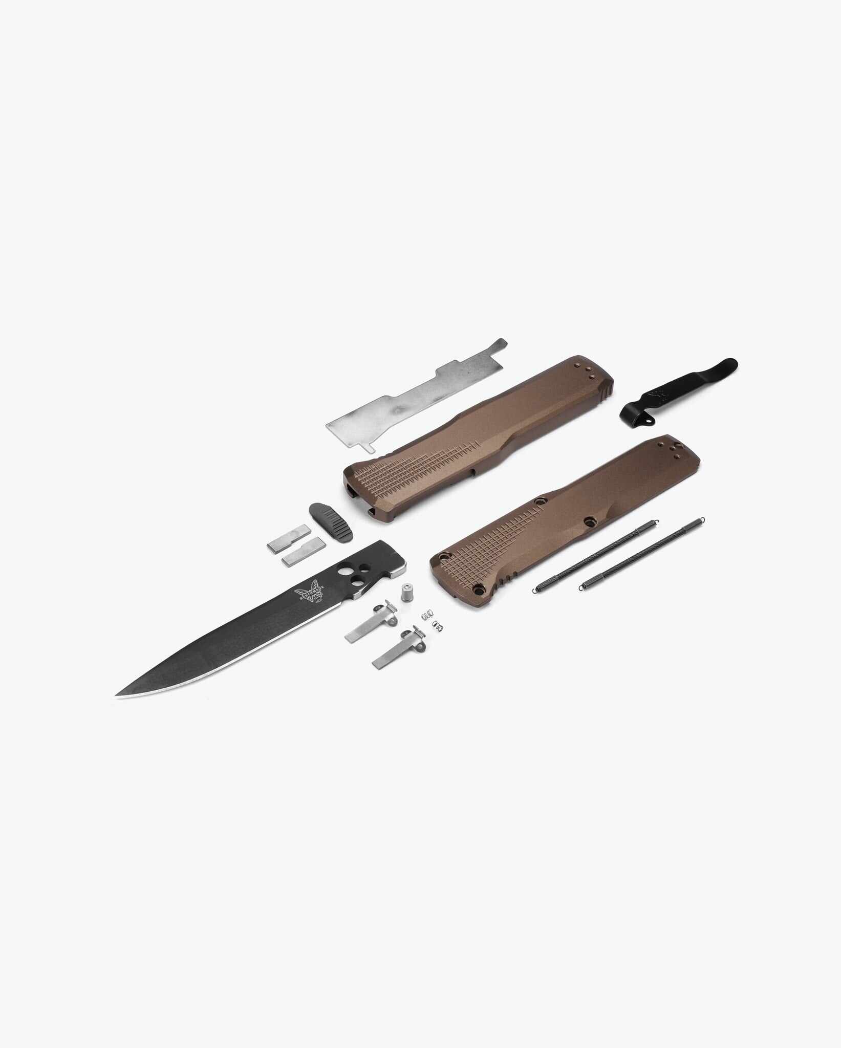 Phaeton® | Dark Earth Aluminum