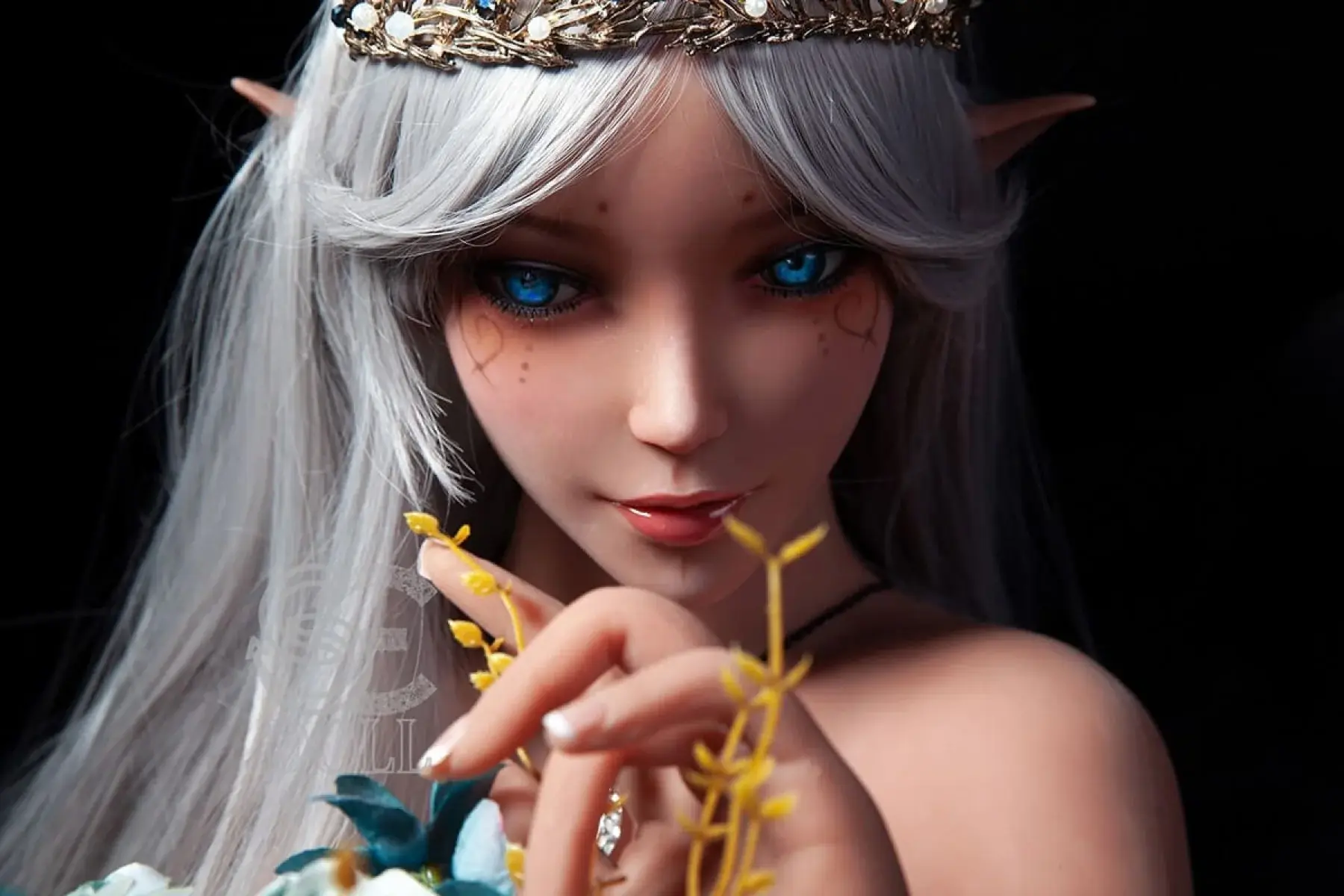 Amanda TPE Realistic Sex Doll - SEDOLL