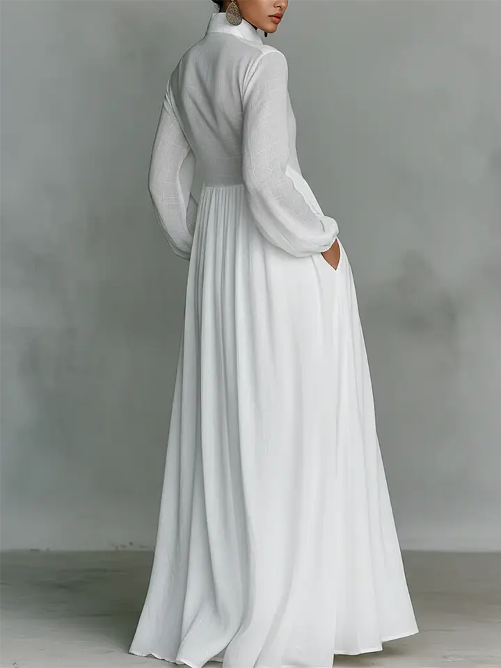 🔥Summer Arrivals🌟Elegant Romantic Vacation Maxi Dress