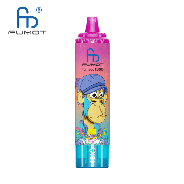 Fumot Tornado 15000 -Disposable Vape