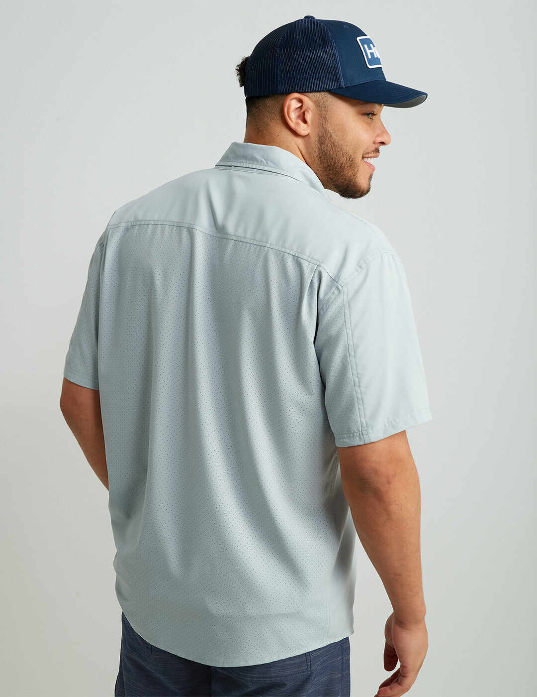 Tide Point Short Sleeve Button-Down