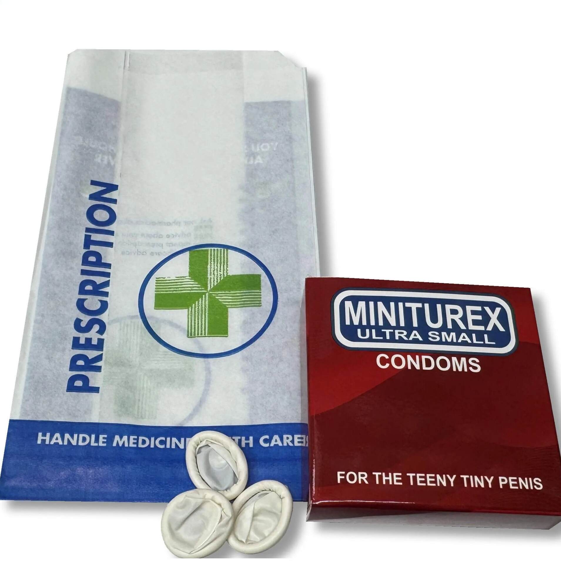 🩺 MINITUREX™ Ultra Small Condoms
