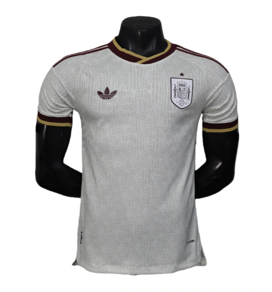 2026 Spain World Cup Away Soccer Shirt Player version