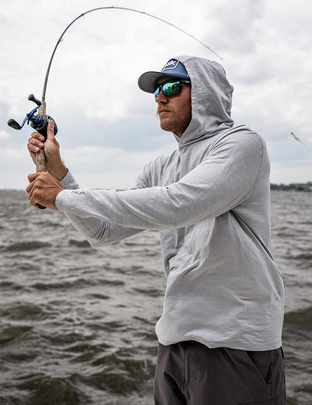 Tasc Long Sleeve Hoodie