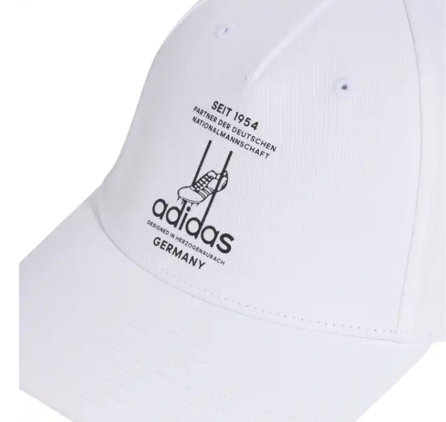World Cup 2026 adidas Germany Federation Cap