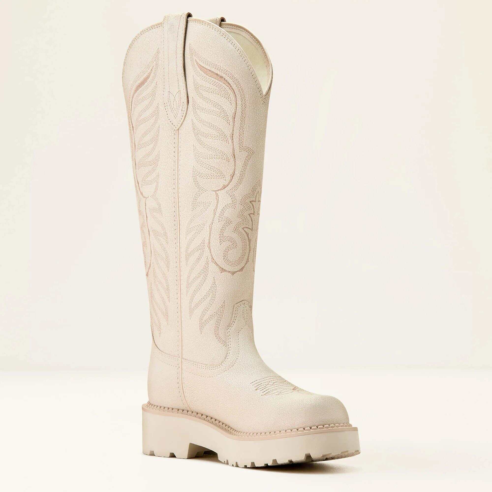 Tallbaby Western Boot