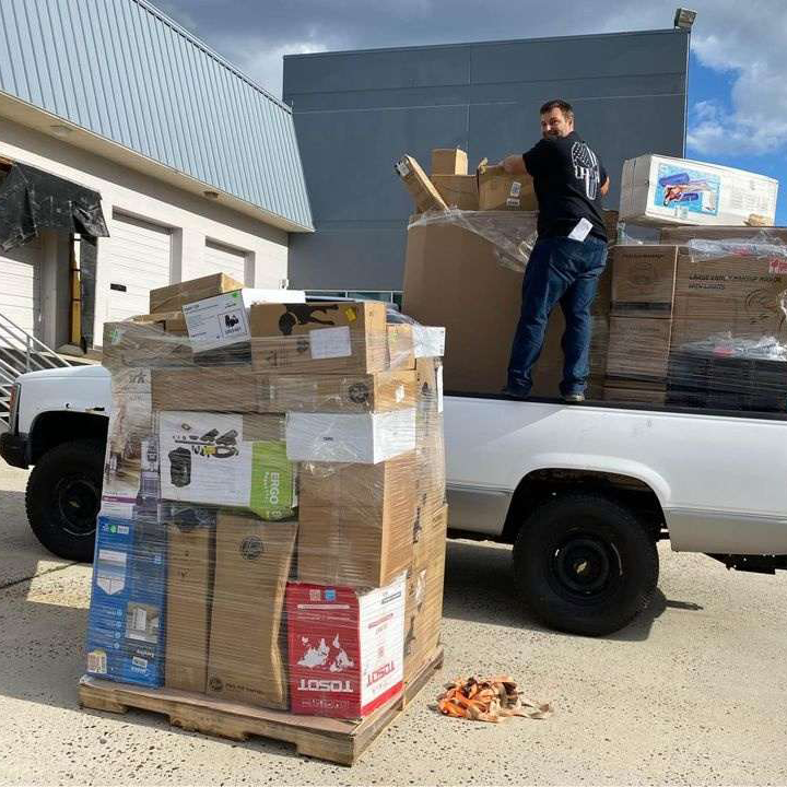 🔥 2024 Mystery Gift 🔥 Amazon Global Online Wholesale Pallets