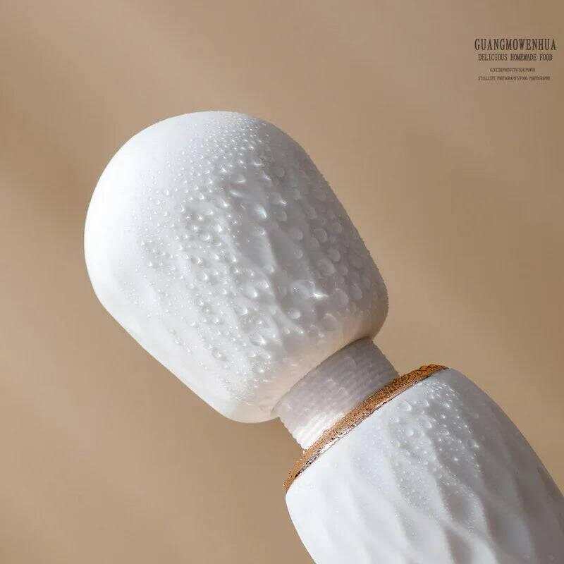Double-Headed AV Wand Vibrator – Powerful Clitoral Stimulator