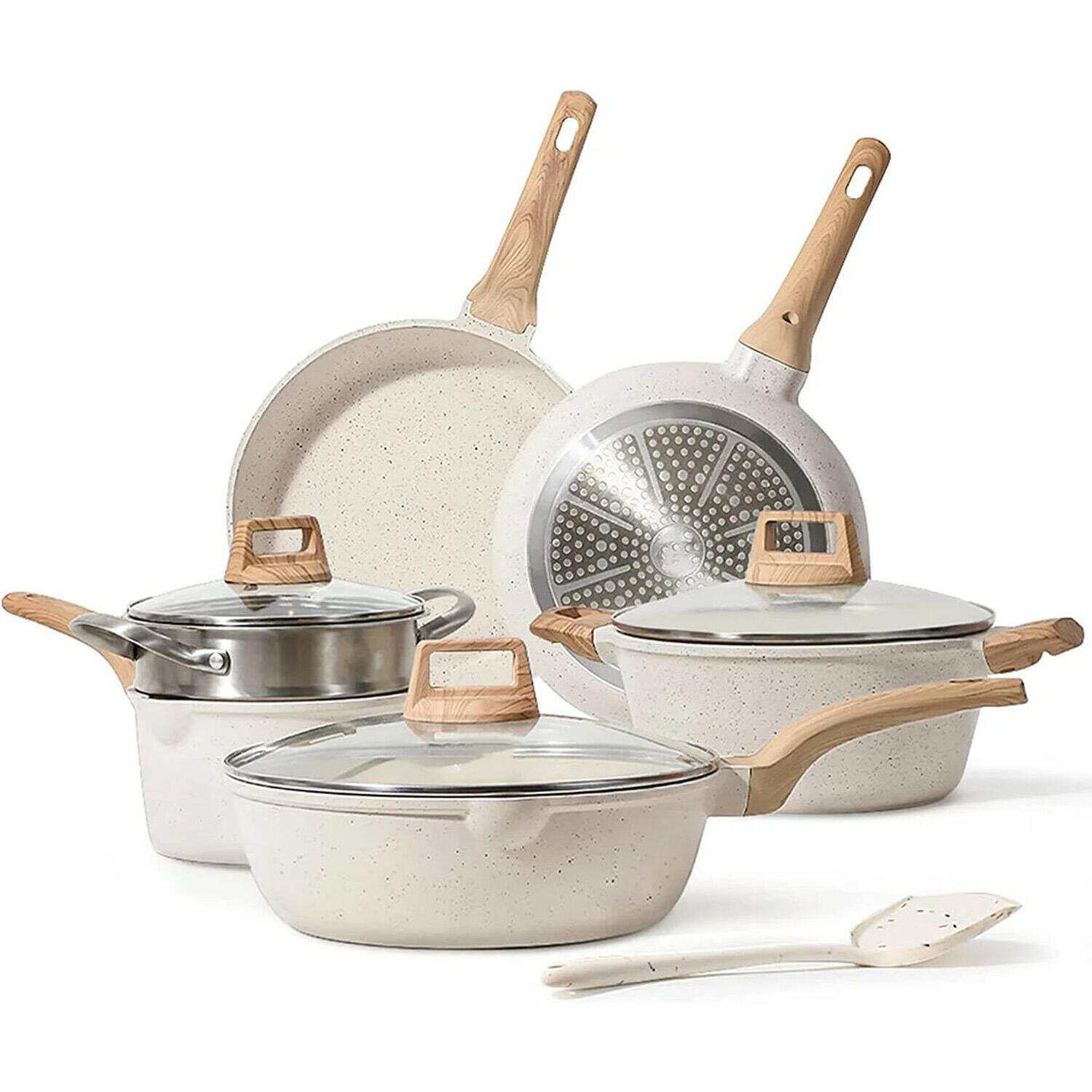 Limited-time Promotion, 115-piece Kitchen Spree, Meeting All The Needs Of The Kitchen