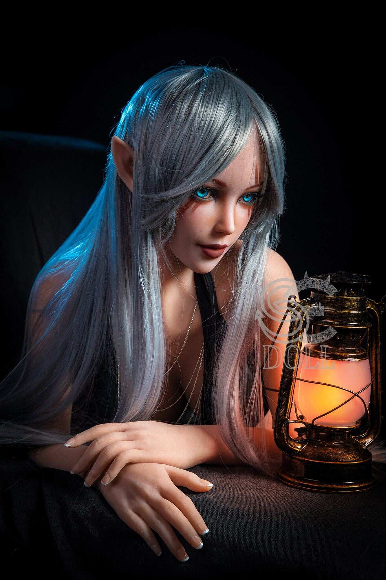 Elsa TPE Realistic Sex Doll - SEDOLL - USA STOCK
