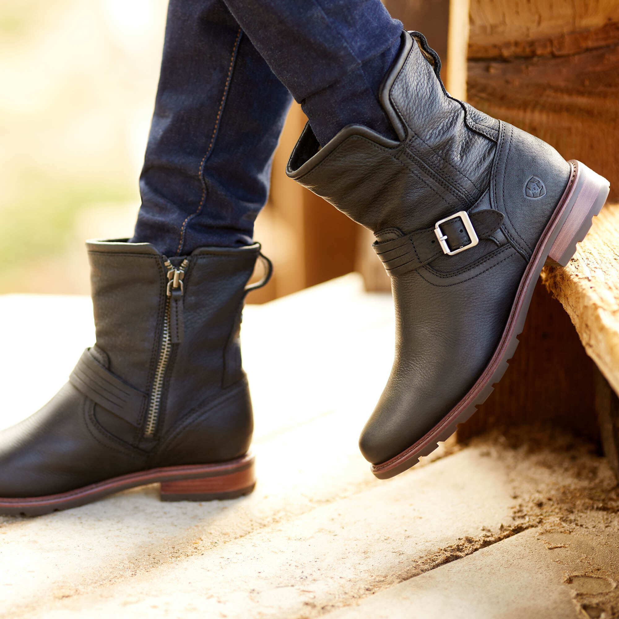 Savannah Waterproof Boot
