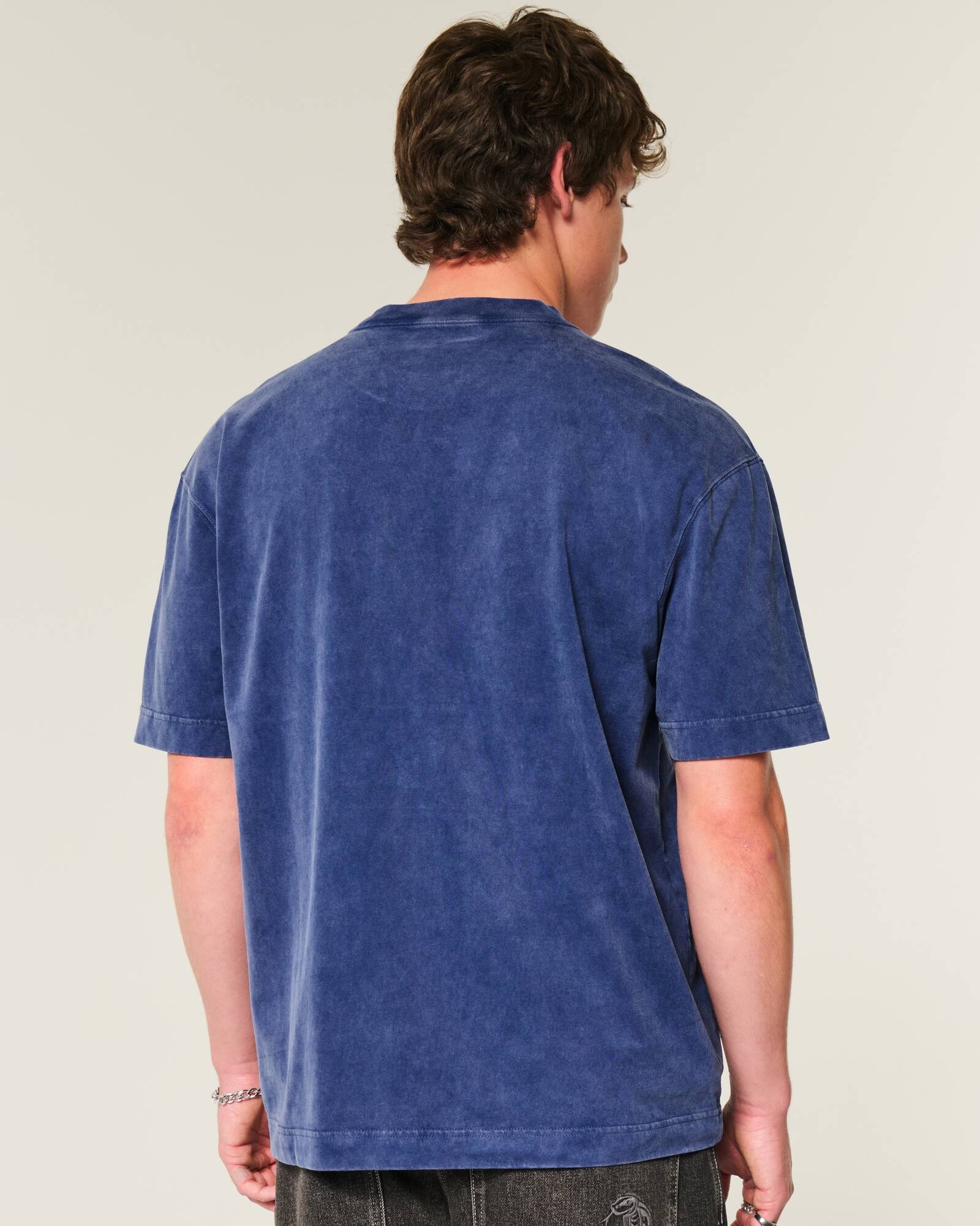 Heavyweight Boxy Crew T-Shirt