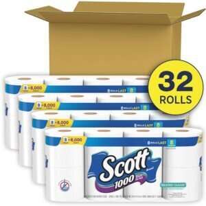Charmin Ultra Soft Cushiony Touch Toilet Paper, 18 Family Mega Rolls = 90 Regular Rolls