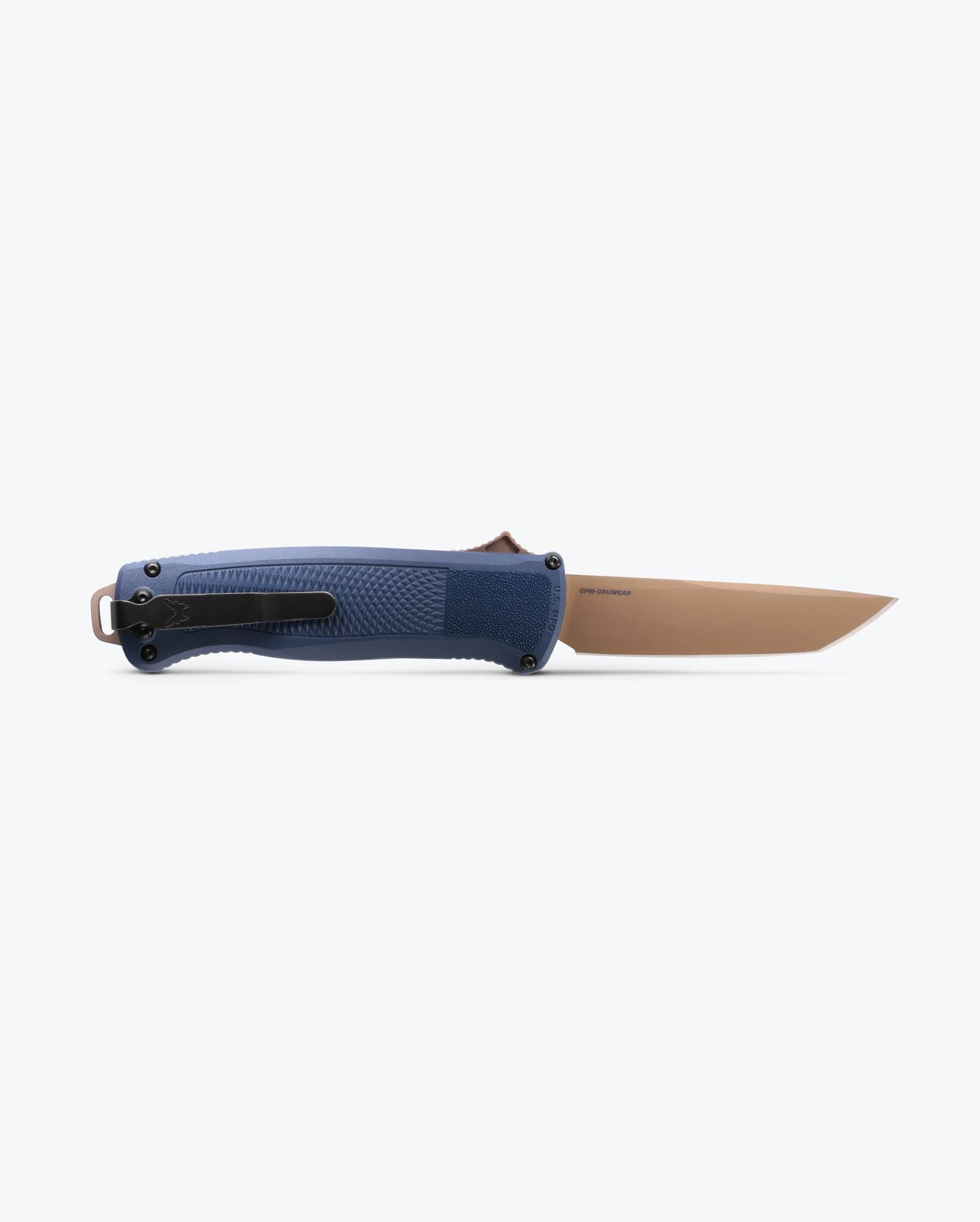 Shootout® | Crater Blue Grivory® | Tanto