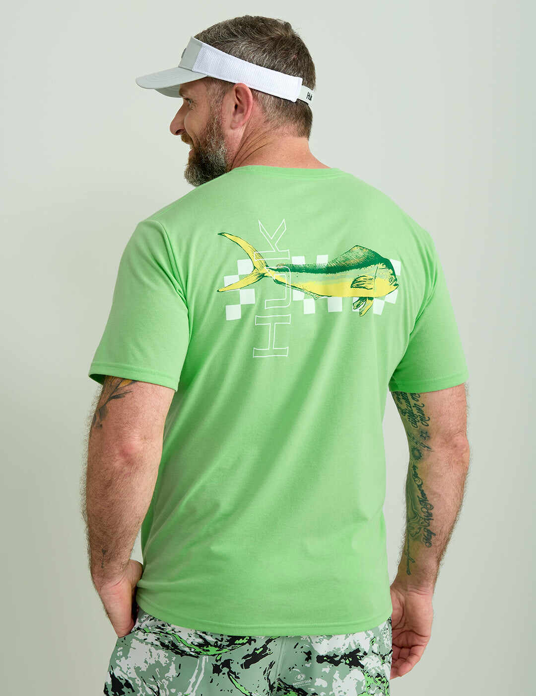 Fish Racer Tee