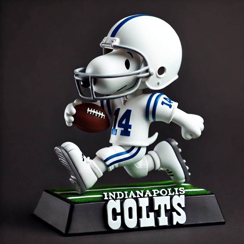 SNPY x Football Dolls