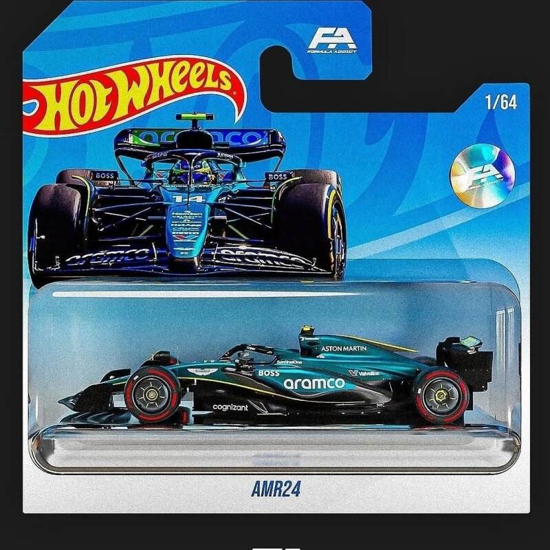 Hot Wheels Formula 1 Legend Racing