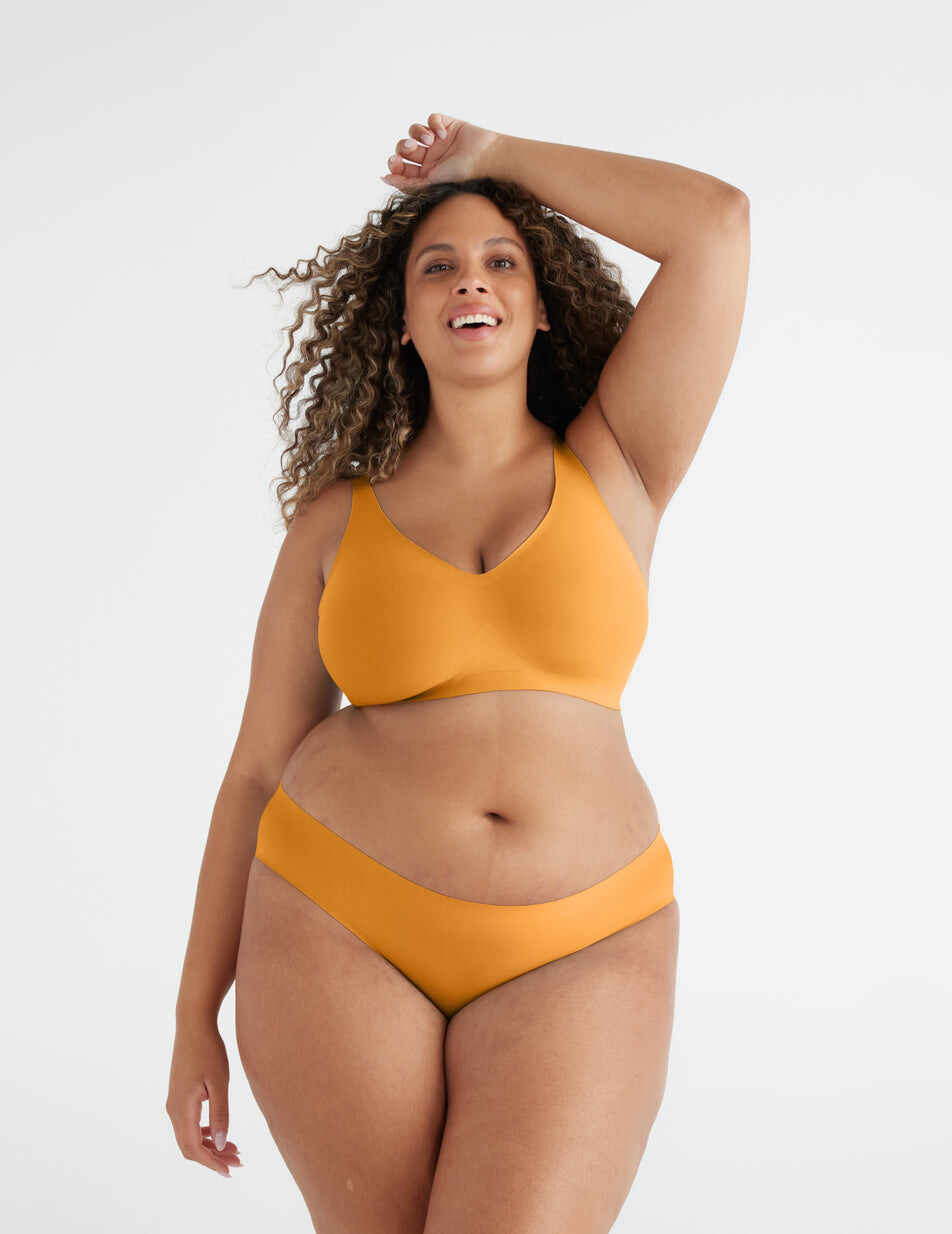 Revolution V-Neck Bra