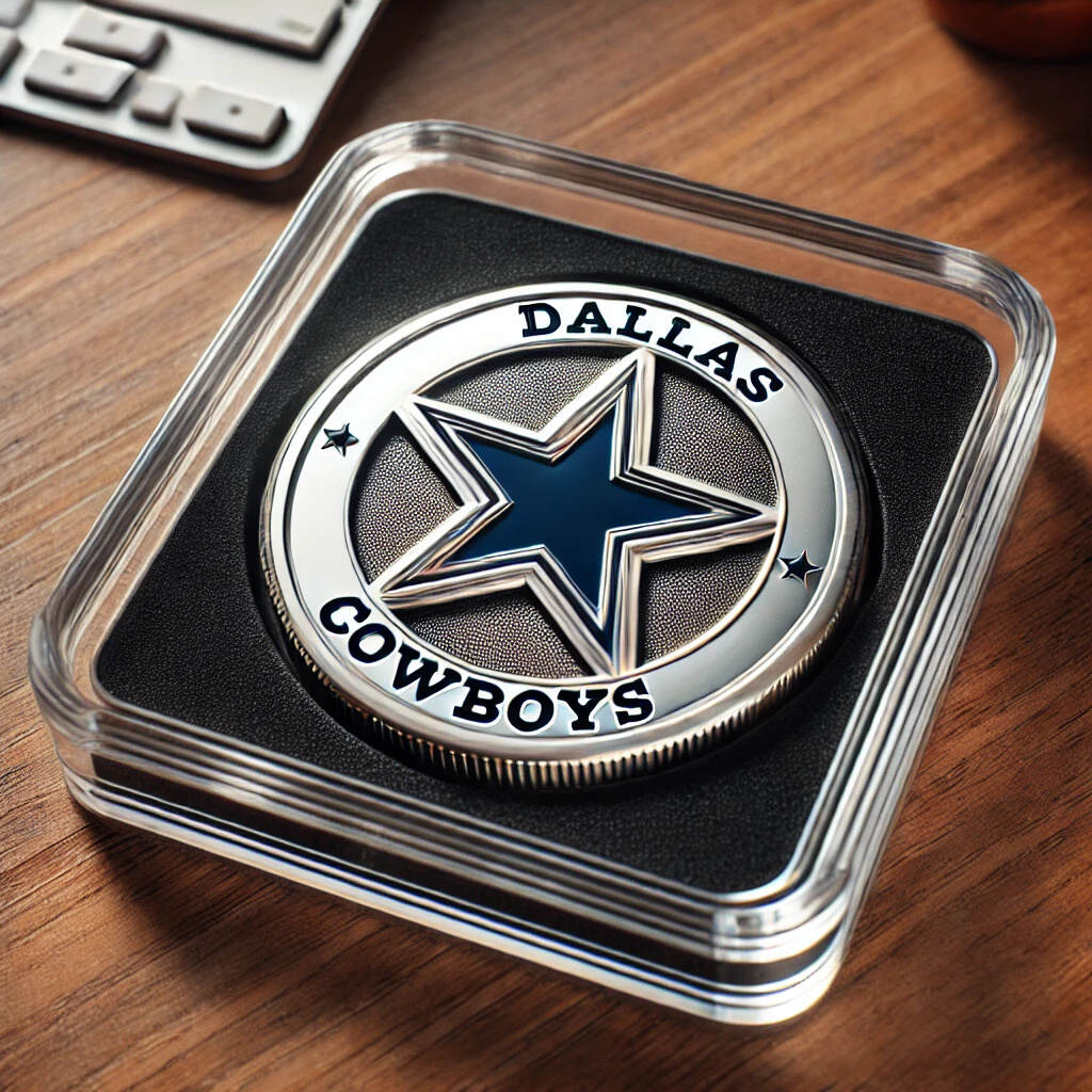 🏈NFL Commemorative Coin