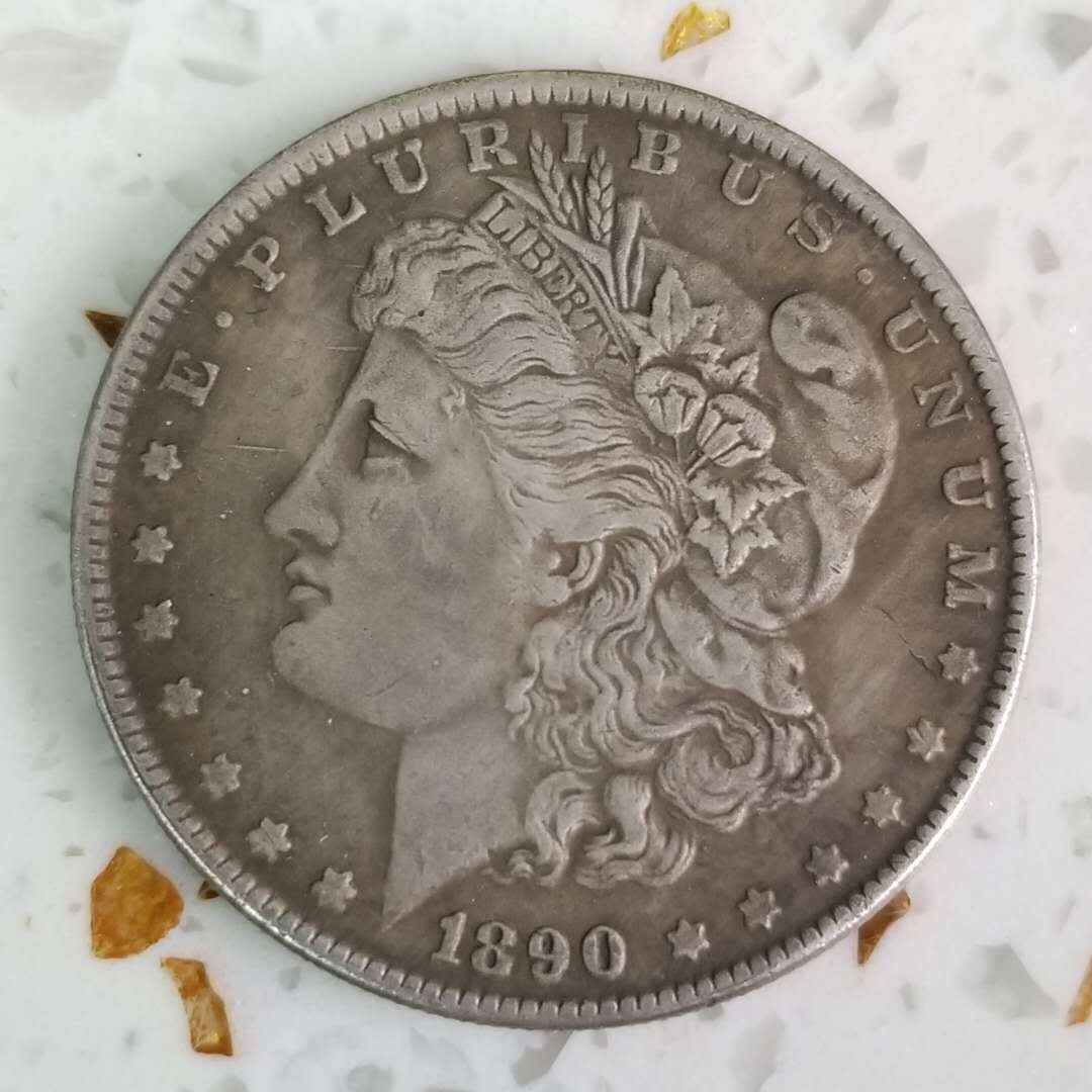 🔥【Complete Set】1878-1921 Morgan Silver Dollar 28PC💰Free Shipping & Quality Assurance