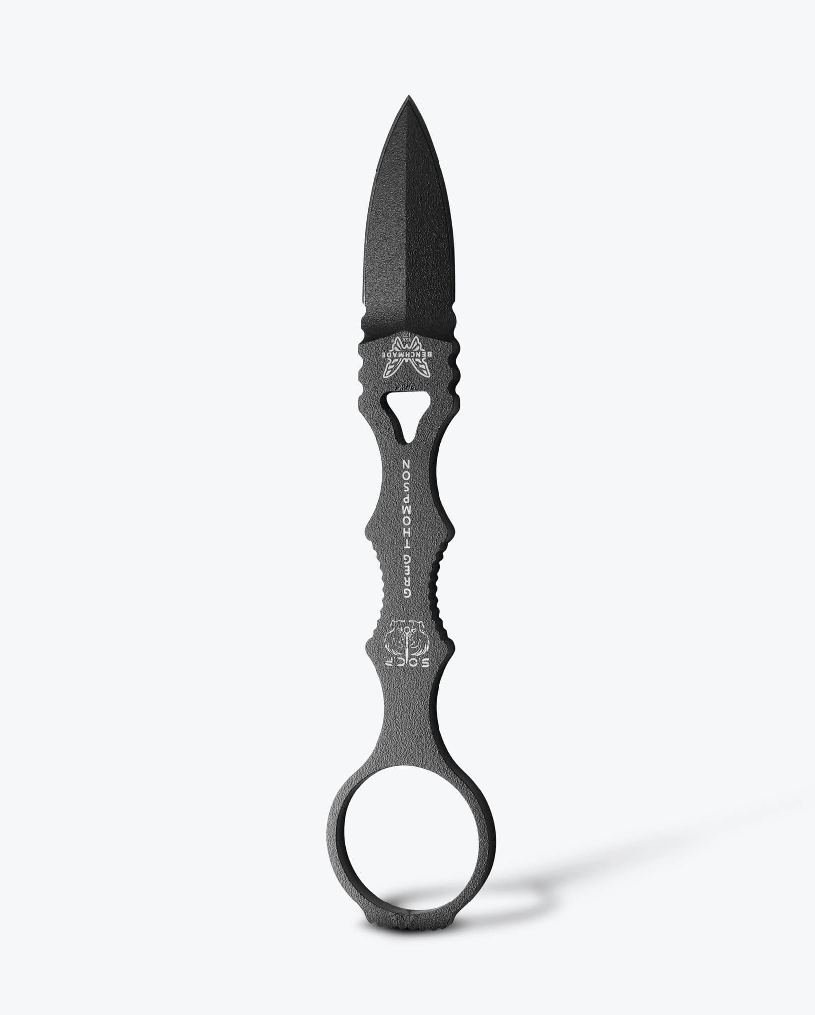 Mini SOCP® Dagger | Black
