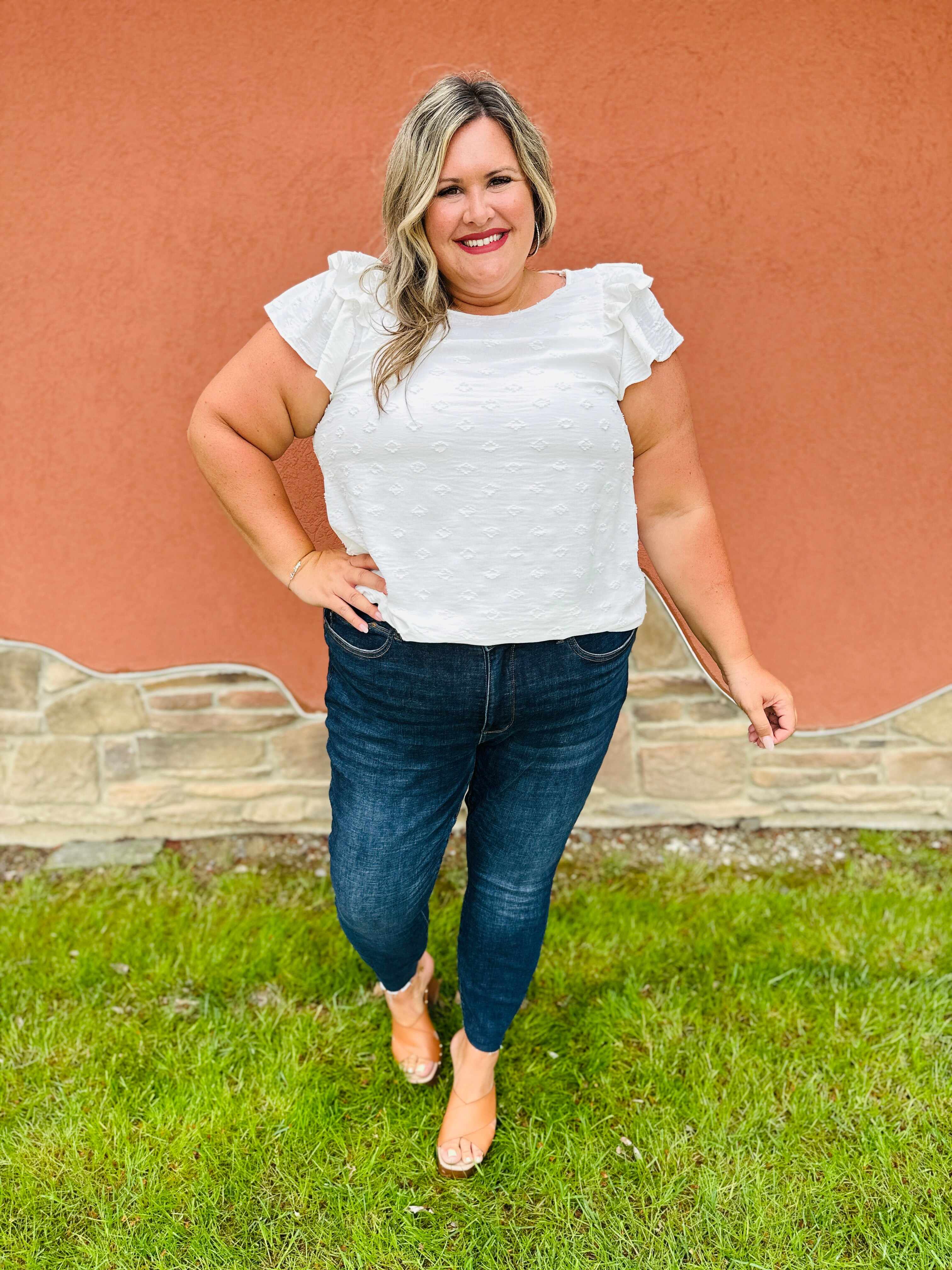 MARKDOWNS! Tummy Control and Butt Lifting Skinny Jeans in Reg/Curvy The Trifecta Fourth Restock!