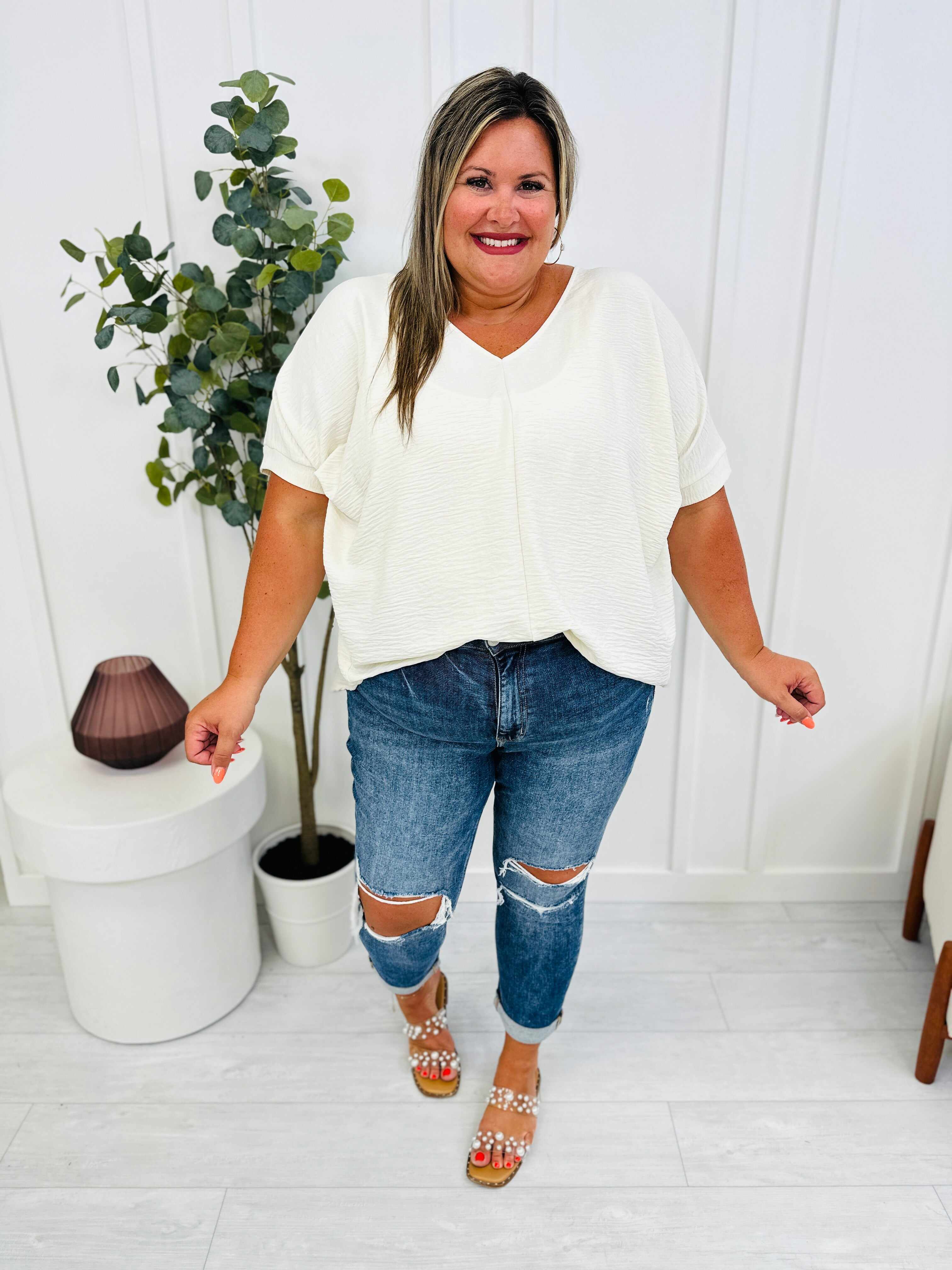 MARKDOWNS! Lovervet REG/CURVY The Perfect Boyfriend Jeans