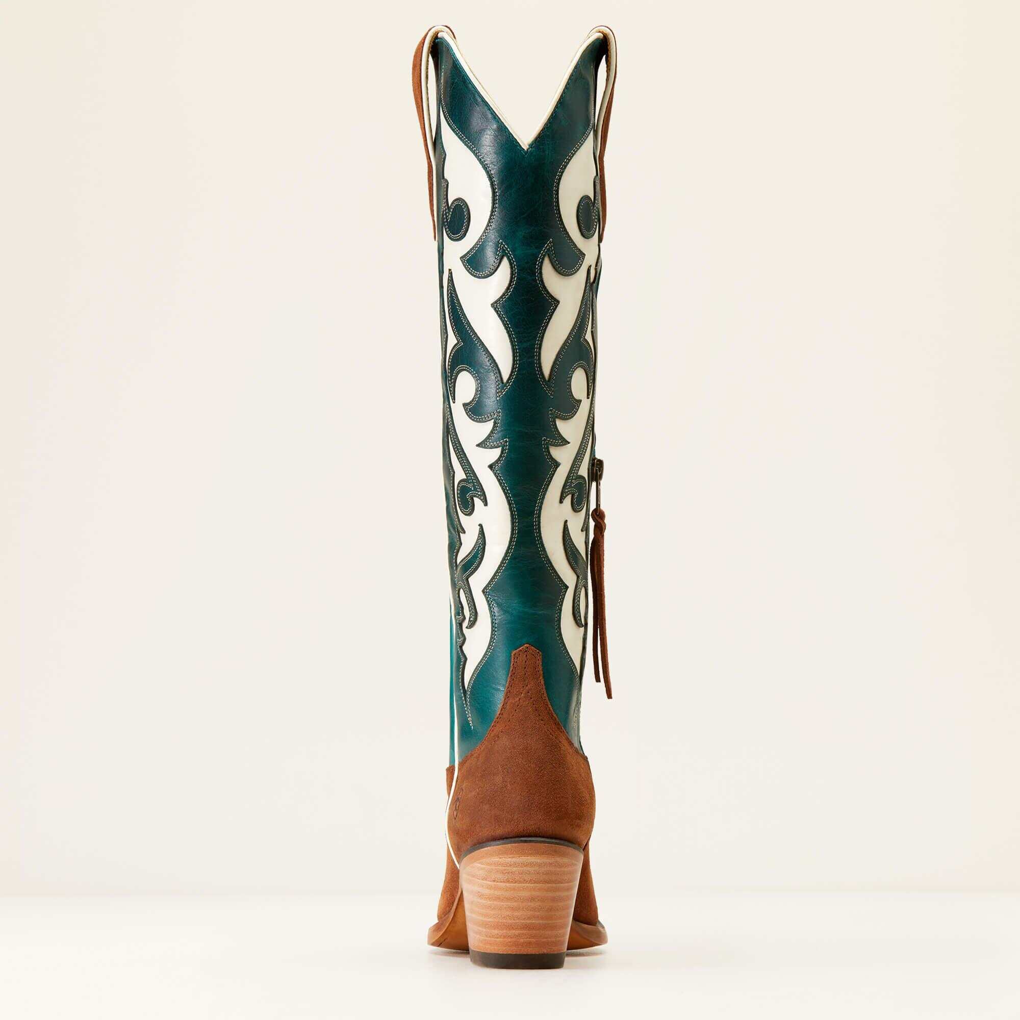 Elvira StretchFit Western Boot