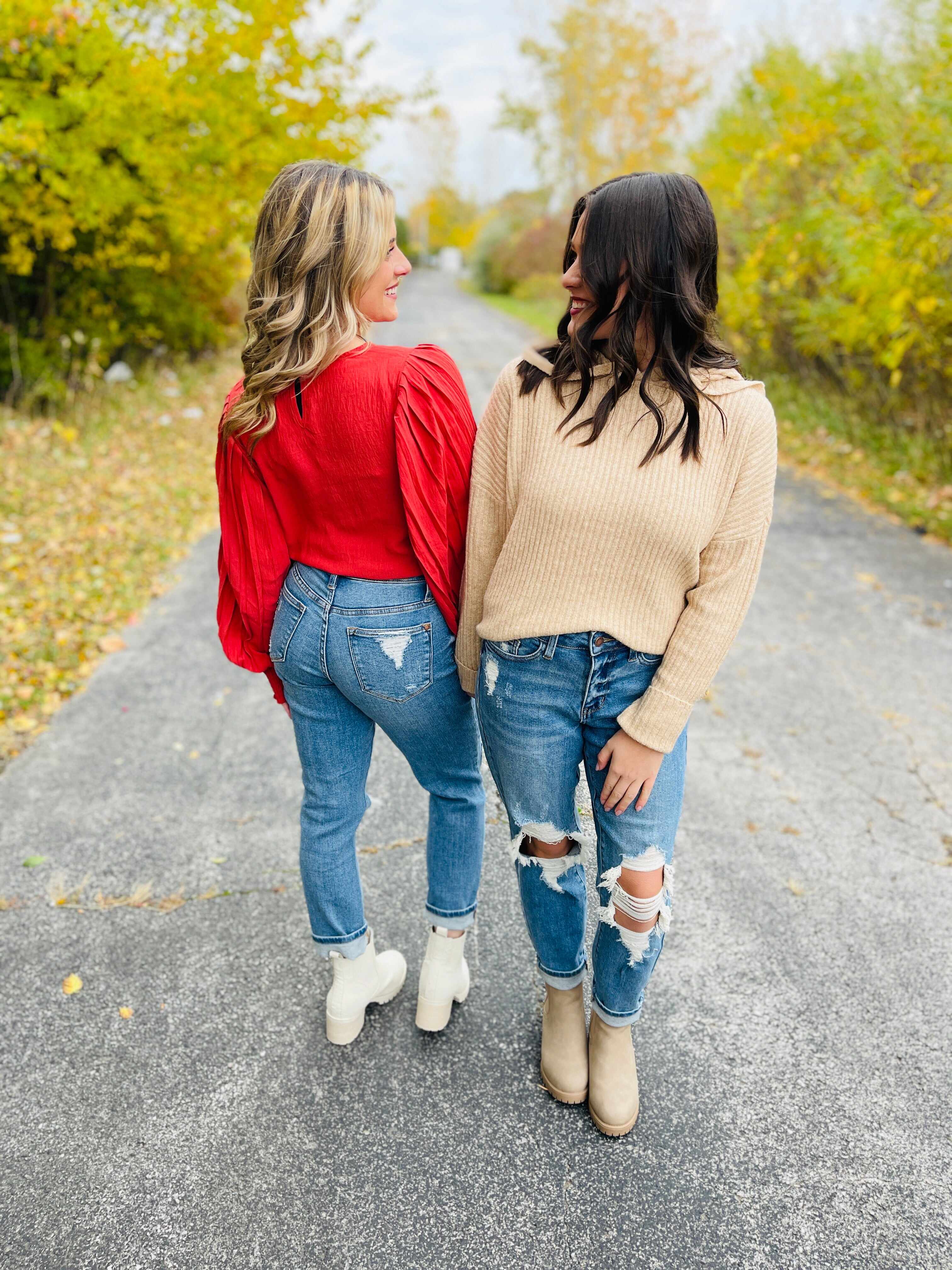 Plus/Reg My Future Ex Boyfriend Jeans