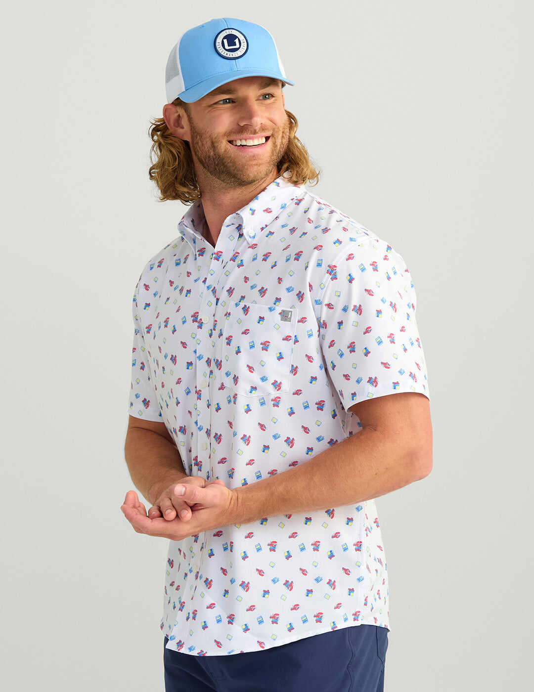 Kona Button-Down