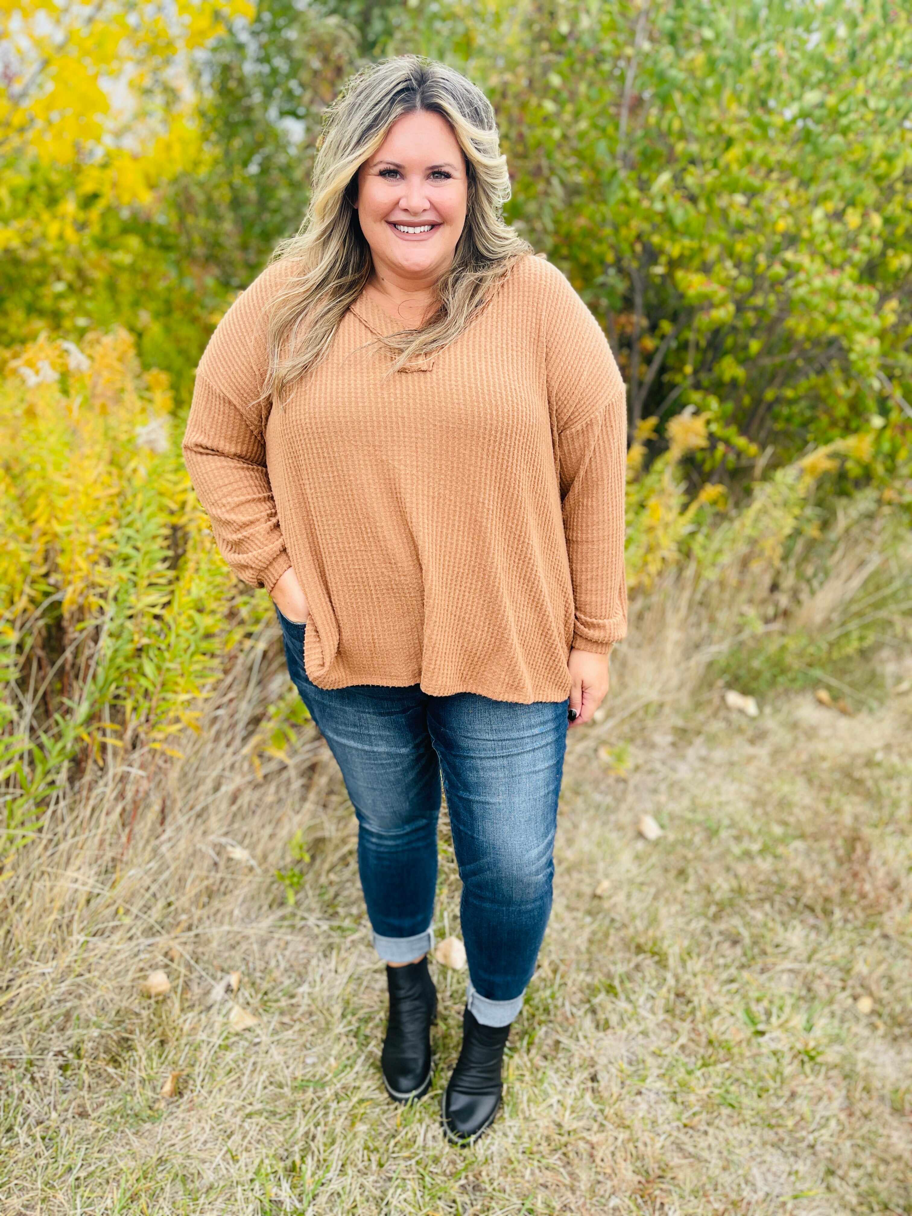 PLUS/REG Picture Perfect Skinny Jeans