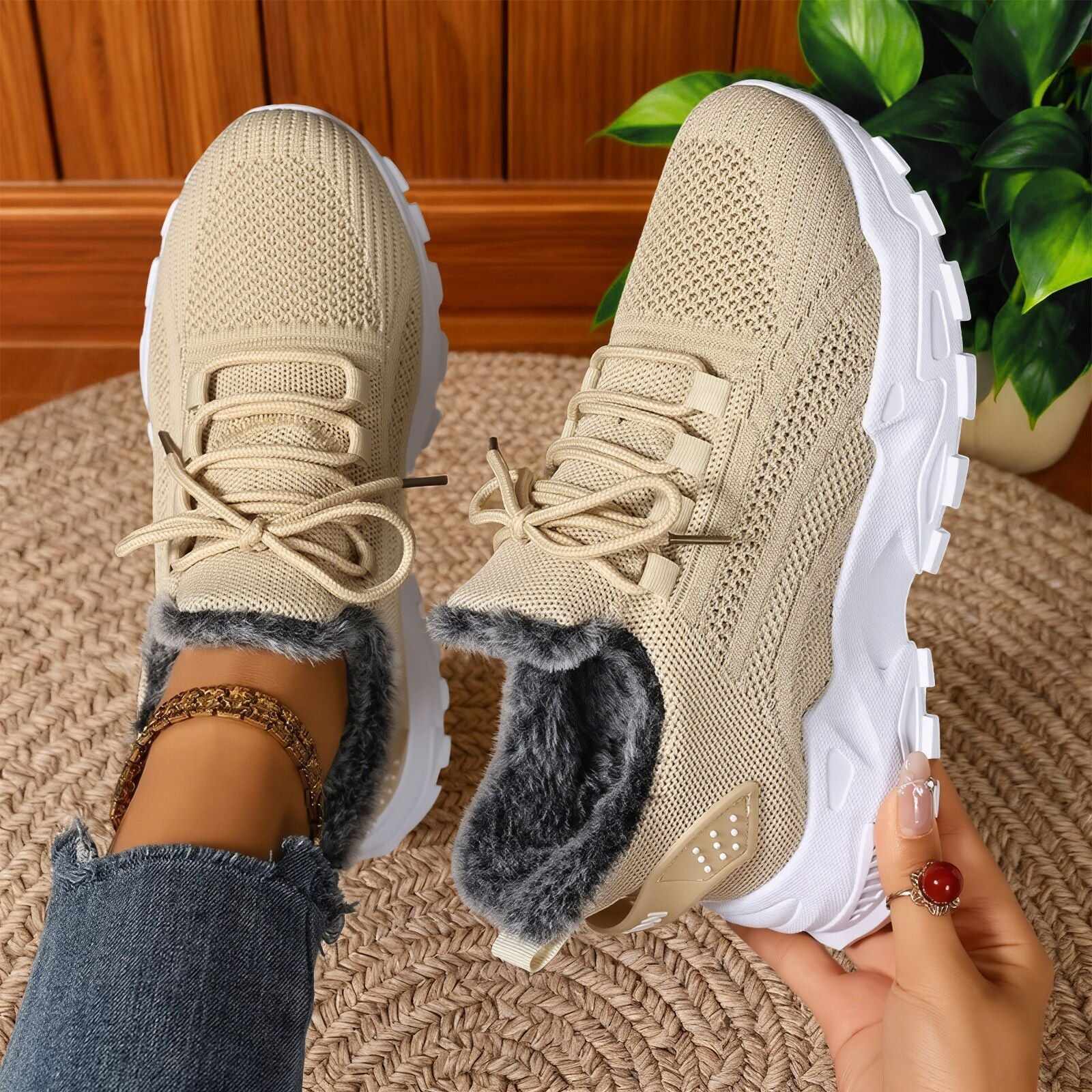 Luvia™ | Orthopedic Sneakers