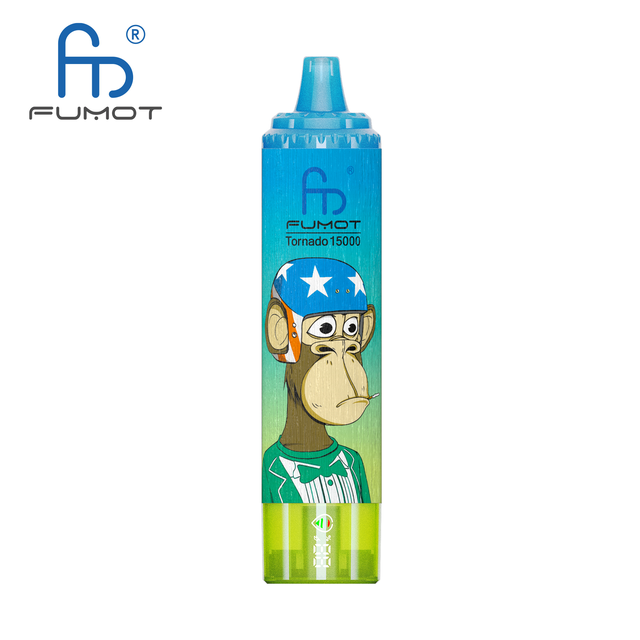 Fumot Tornado 15000 -Disposable Vape
