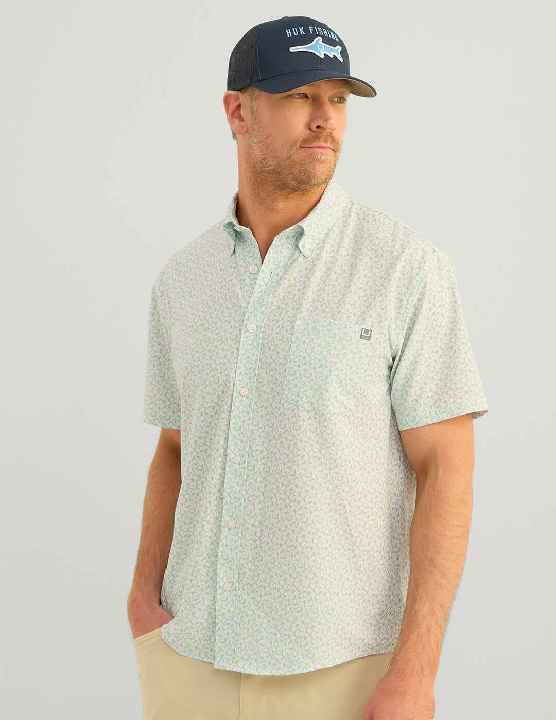 Kona Button-Down