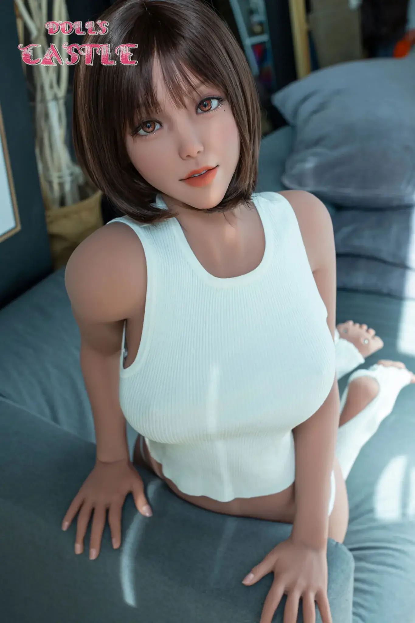 Willa Cheap Female Sex Doll - Doll's Castle [USA STOCK]