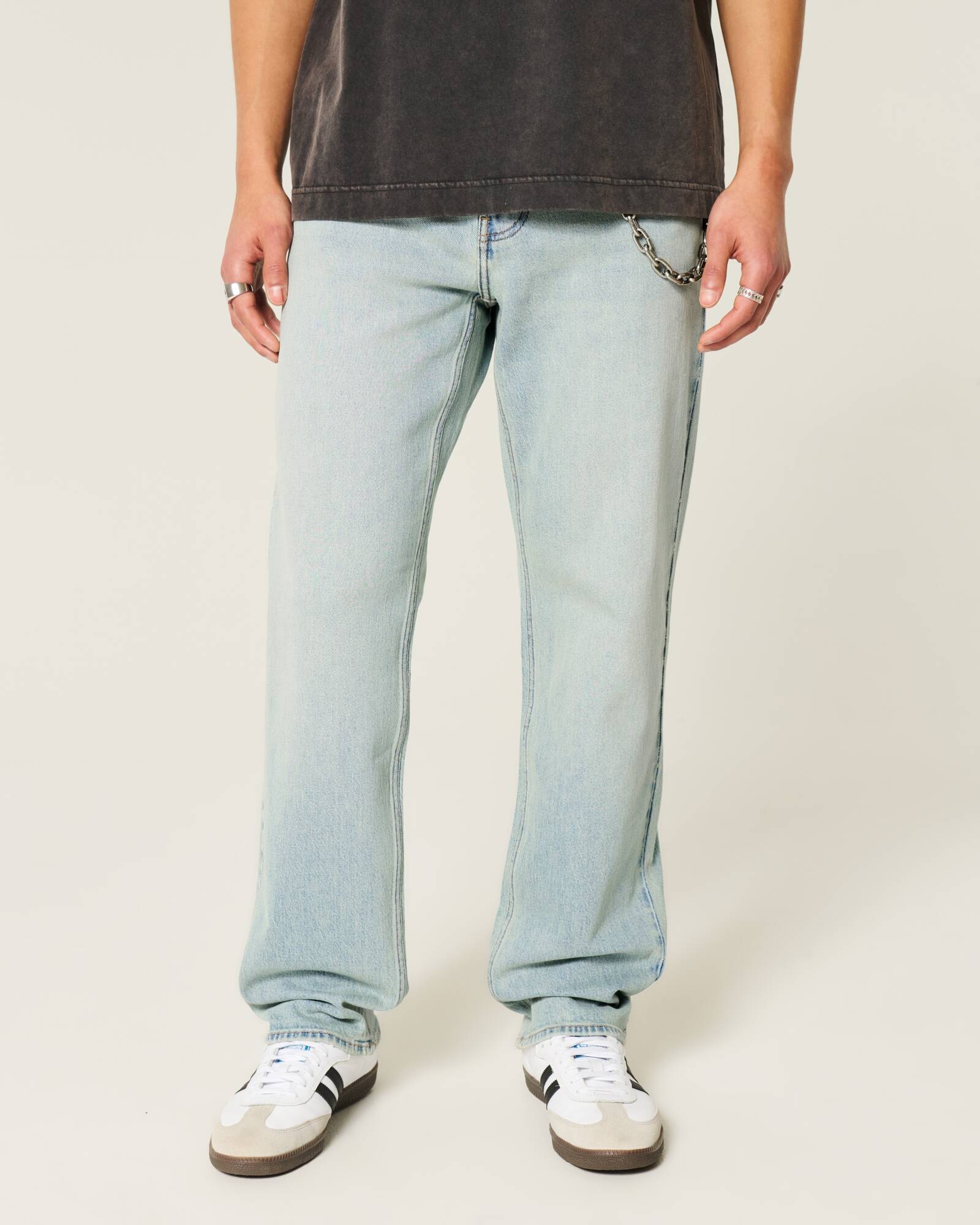 Loose Carpenter Jeans