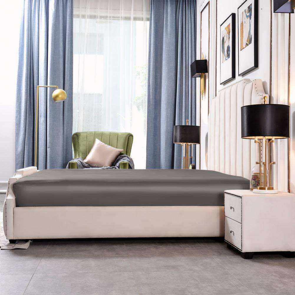 25 Momme Luxury Mulberry Silk Fitted Sheet
