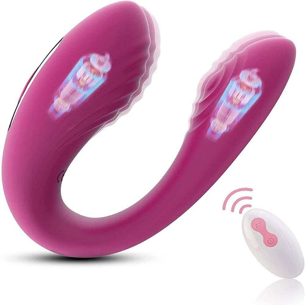 Wireless Remote Control G-Spot Vibrator