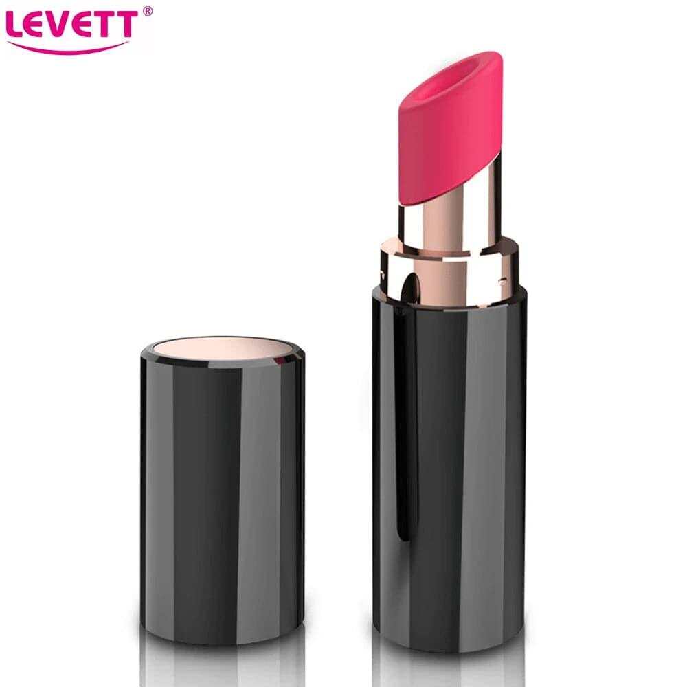 Clit Sucking Vibrator Sex Toy for Women: Mini Bullet Vibrator
