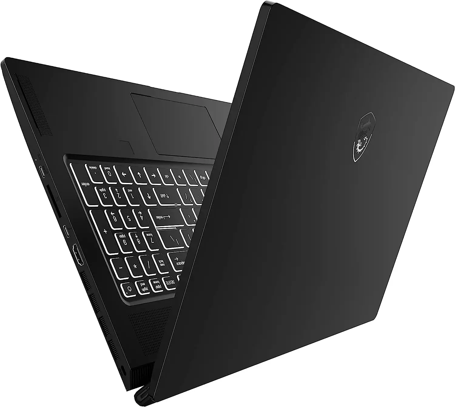 MSI WS76 Workstation Laptop: 17.3