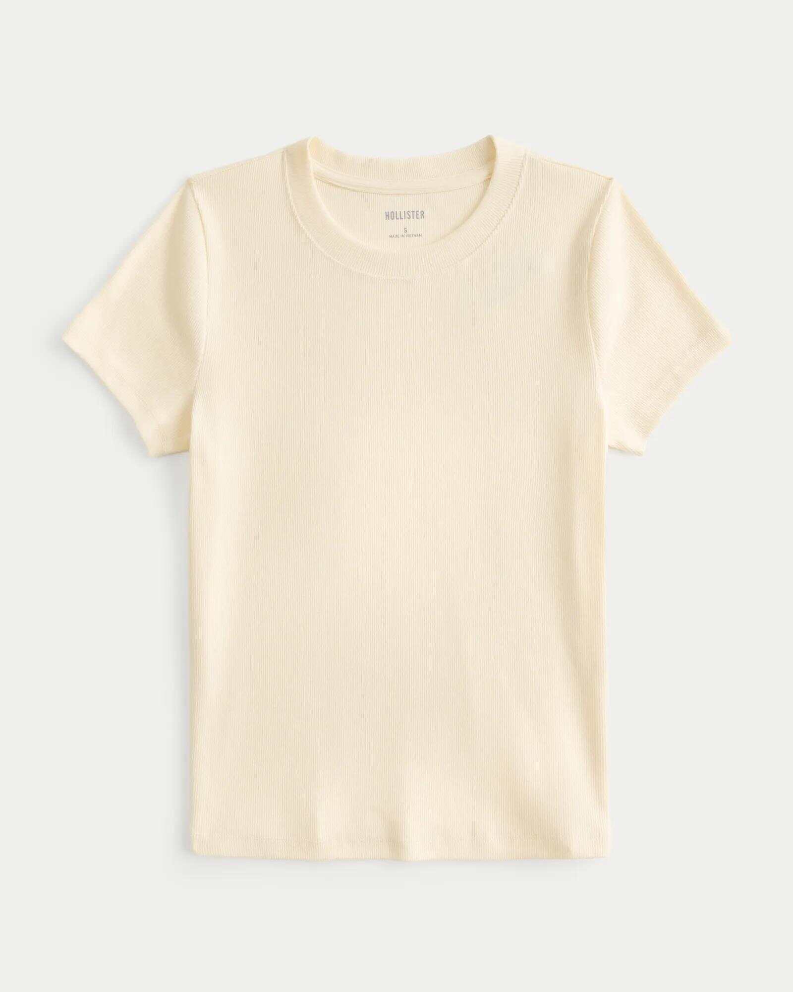 Camo Crew Baby Tee