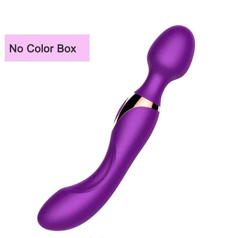 Powerful Magic Wand Vibrator for Women – Clitoral & Body Massage