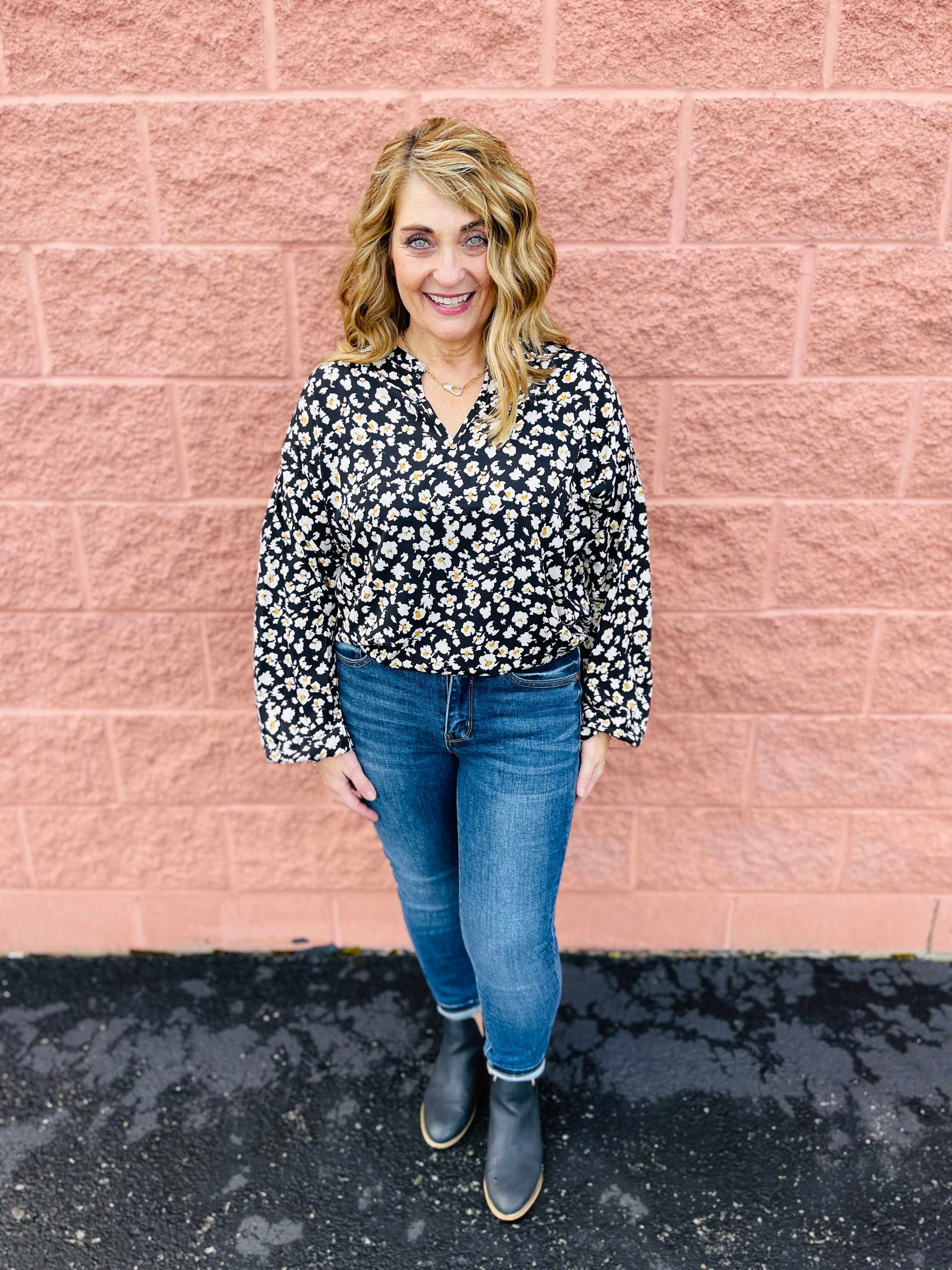 FOURTH! RESTOCK! Plus/Reg All Day Everyday Midrise Nondistressed Skinny Jeans