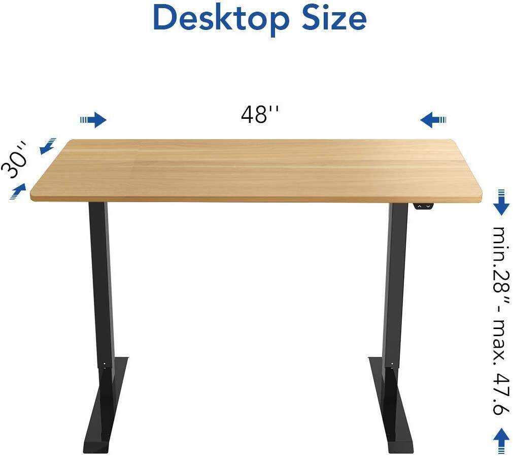 2024 New Electric Lift Computer Desk