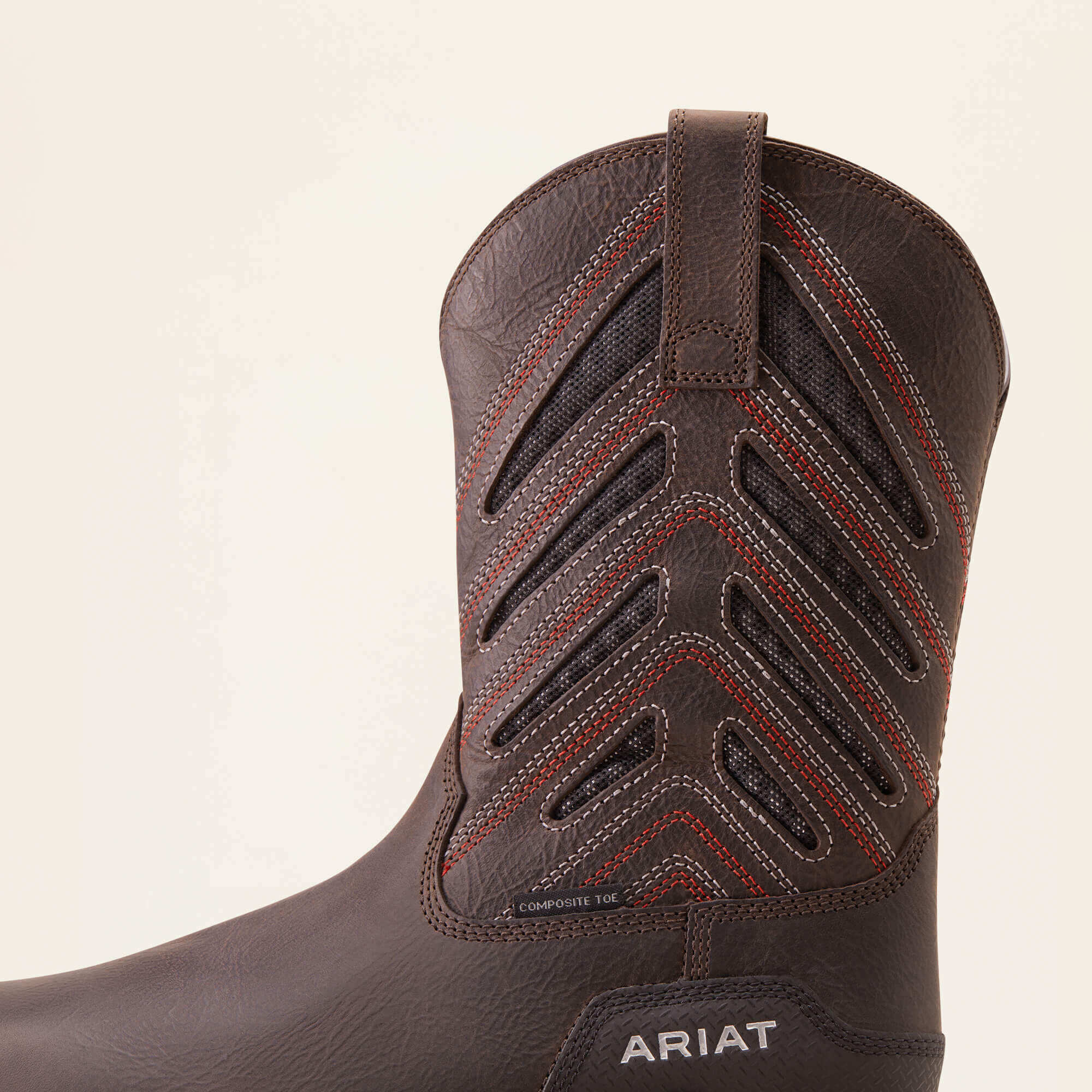 Intrepid VentTEK Composite Toe Work Boot