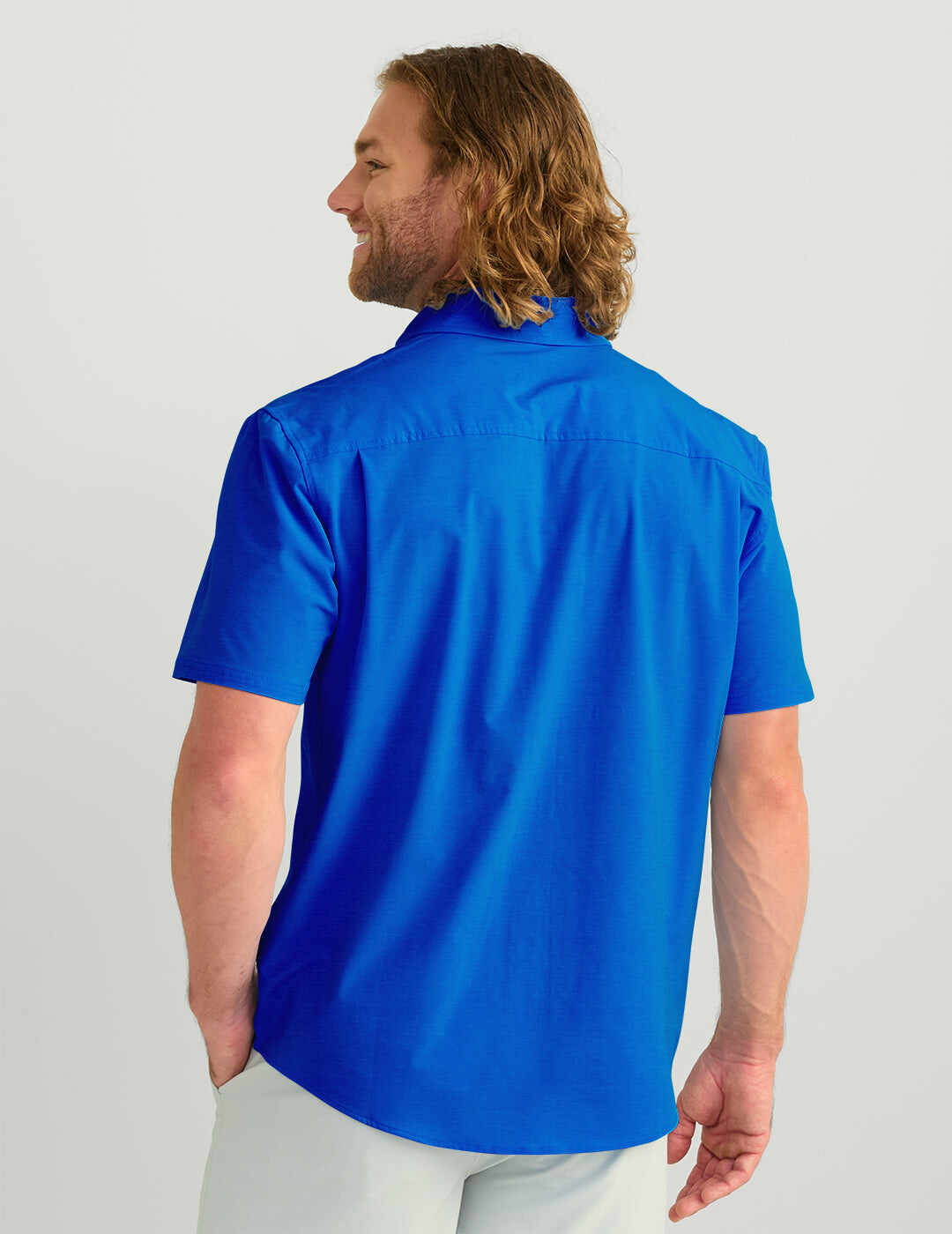 Kona Button-Down
